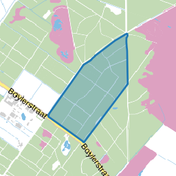 Perceel VDR00-A-2020