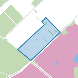 Perceel VDR00-A-2025