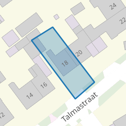 Perceel VDR00-H-1025