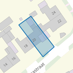 Perceel VDR00-H-1026