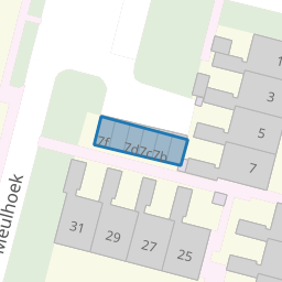 Perceel VDR00-H-1179