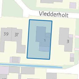 Perceel VDR00-H-1187