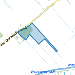 Perceel VDR00-H-1275