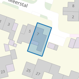 Perceel VDR00-H-1447