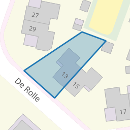 Perceel VDR00-H-1533