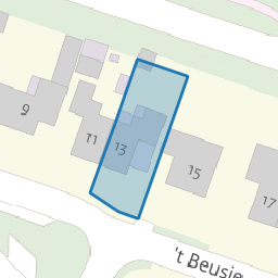 Perceel VDR00-H-1554