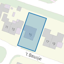 Perceel VDR00-H-1555