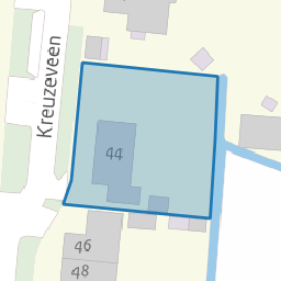 Perceel VDR00-H-1602