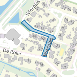 Perceel VDR00-H-1607