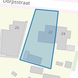 Perceel VDR00-H-1699