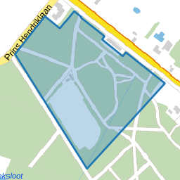 Perceel VDR00-H-1716