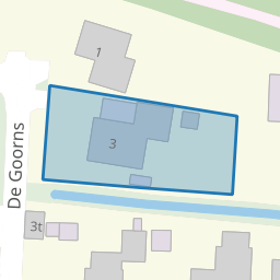 Perceel VDR00-H-1725