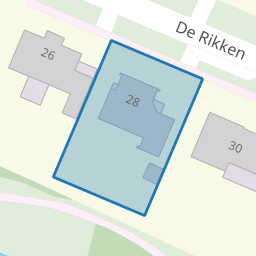 Perceel VDR00-H-1774