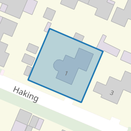 Perceel VDR00-H-1811