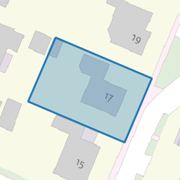 Perceel VDR00-H-1815