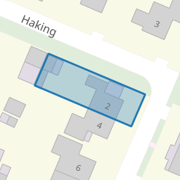 Perceel VDR00-H-1877