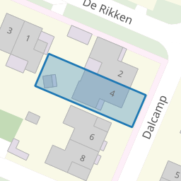 Perceel VDR00-H-1899