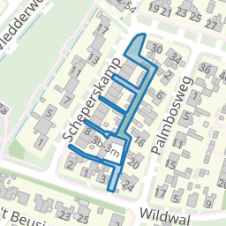 Perceel VDR00-H-1957