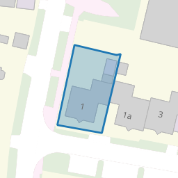 Perceel VDR00-H-1961