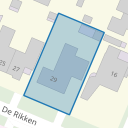 Perceel VDR00-H-1976