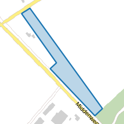 Perceel VDR00-H-2038