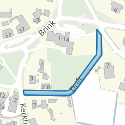 Perceel VDR00-H-2058