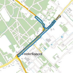 Perceel VDR00-H-2119