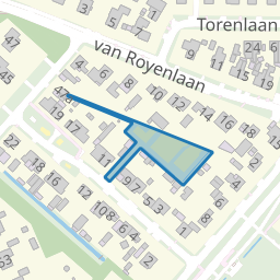 Perceel VDR00-H-2159