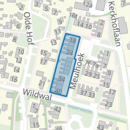 Perceel VDR00-H-2194