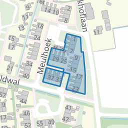 Perceel VDR00-H-2195