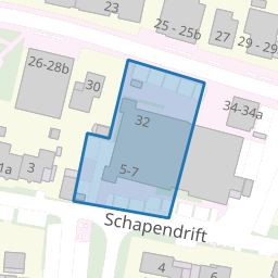 Perceel VDR00-H-2269