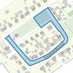 Perceel VDR00-H-2370