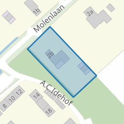 Perceel VDR00-H-2386