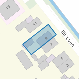 Perceel VDR00-H-2461