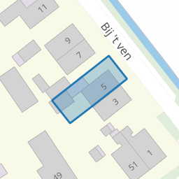 Perceel VDR00-H-2463