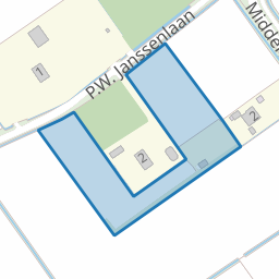 Perceel VDR00-H-2489