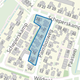 Perceel VDR00-H-2492