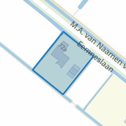 Perceel VDR00-H-2501