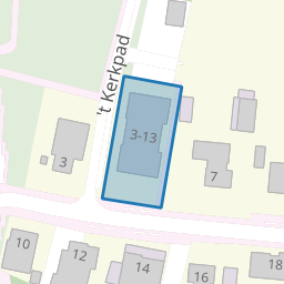 Perceel VDR00-H-2532