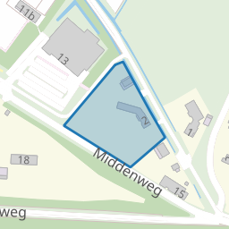 Perceel VDR00-H-2540