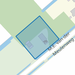 Perceel VDR00-H-2623