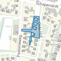 Perceel VDR00-H-2642