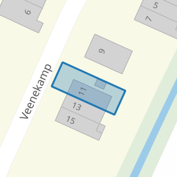 Perceel VDR00-H-2675