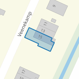 Perceel VDR00-H-2677