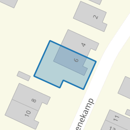 Perceel VDR00-H-2700