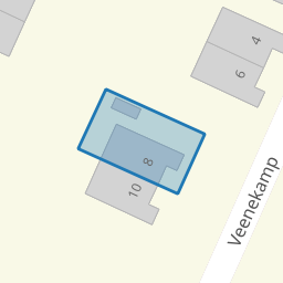 Perceel VDR00-H-2701