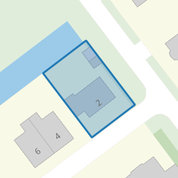 Perceel VDR00-H-2709