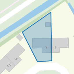 Perceel VDR00-K-1100