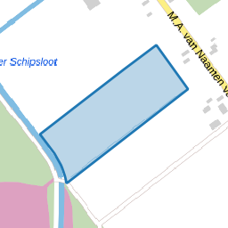 Perceel VDR00-K-1183