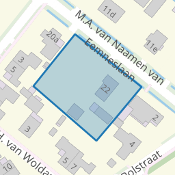 Perceel VDR00-K-1186